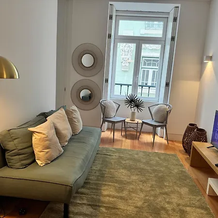 Appartement The Crucifixo Collection Grand 1d