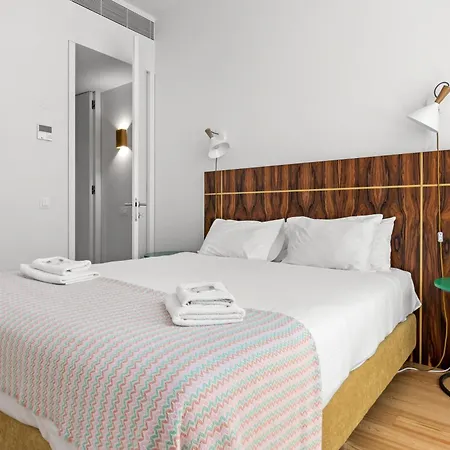 Appartement The Crucifixo Collection Grand 1d Lisboa