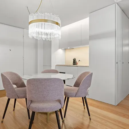 Appartement The Crucifixo Collection Grand 1d Lisboa