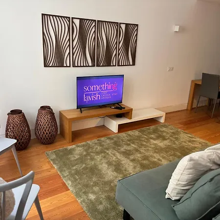 Appartement The Crucifixo Collection Grand 1d