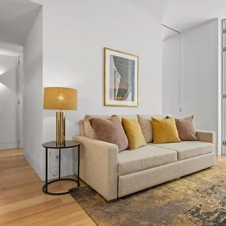 Rua Do Crucifixo Cozy 1 Bedroom 1d *