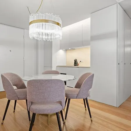 Rua Do Crucifixo Cozy 1 Bedroom 1d * Lisboa