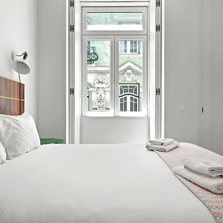Rua Do Crucifixo Cozy 1 Bedroom 1d Lisboa