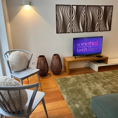 Apartament The Crucifixo Collection Grand 1d *