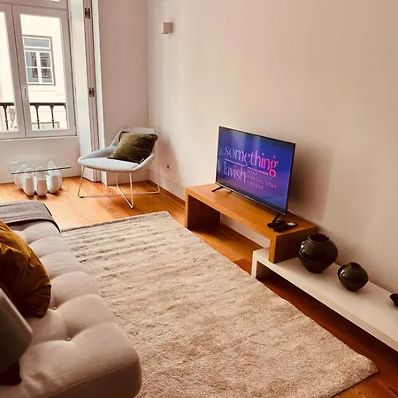 The Crucifixo Collection Grand 1d Apartman Lisboa