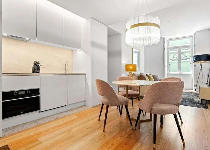 The Crucifixo Collection Grand 1d Apartament Lizbona