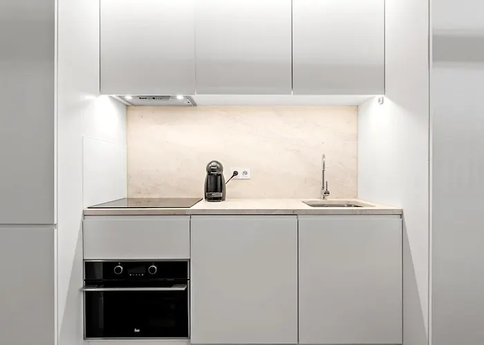 Apartament The Crucifixo Collection Grand 1d Lizbona