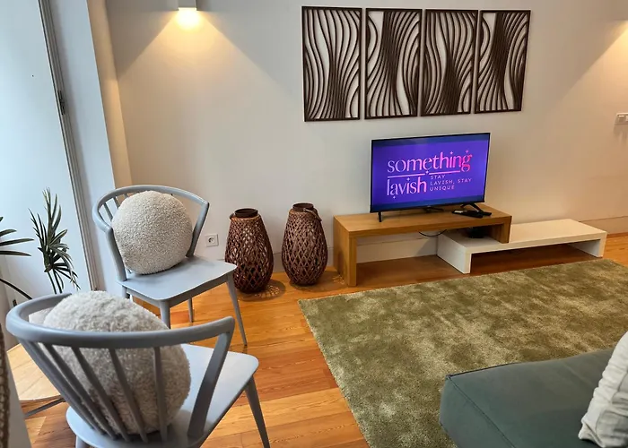 Apartament The Crucifixo Collection Grand 1d *