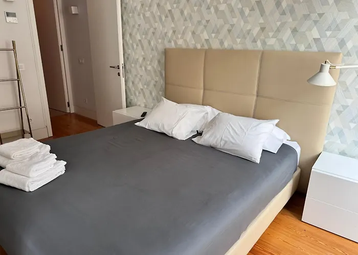 The Crucifixo Collection Grand 1d Apartament Lizbona