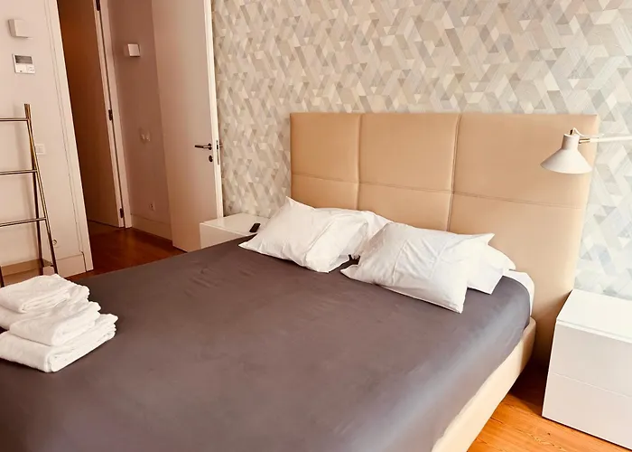 Apartament The Crucifixo Collection Grand 1d Lizbona