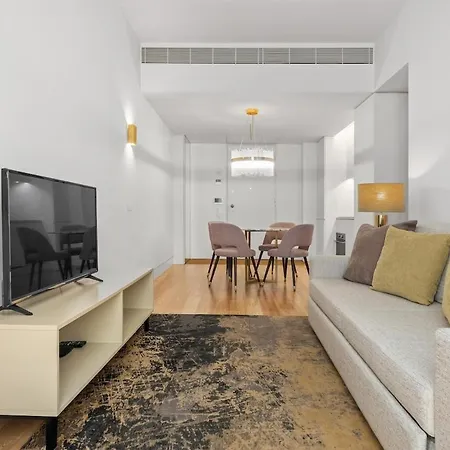 The Crucifixo Collection Grand 1d Apartmán *