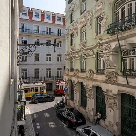 The Crucifixo Collection Grand 1d شقة *