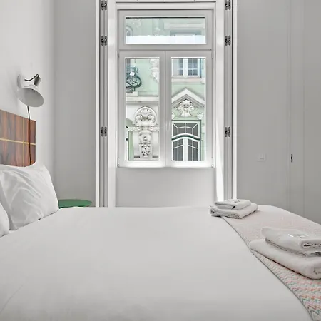 شقة The Crucifixo Collection Grand 1d *