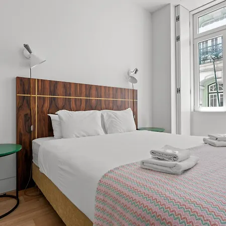 The Crucifixo Collection Grand 1d شقة