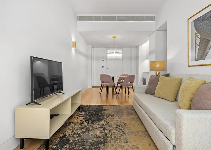 The Crucifixo Collection Grand 1d Appartement *