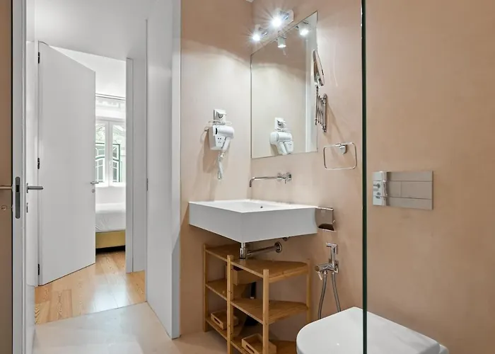 The Crucifixo Collection Grand 1d Appartement Lisboa
