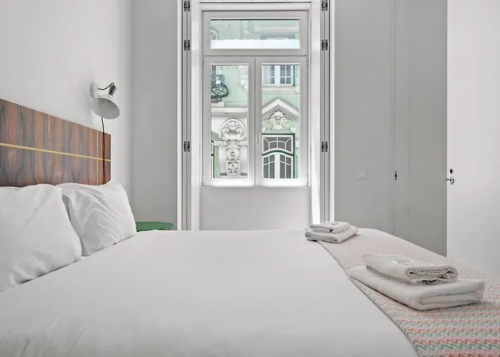 Appartement The Crucifixo Collection Grand 1d *