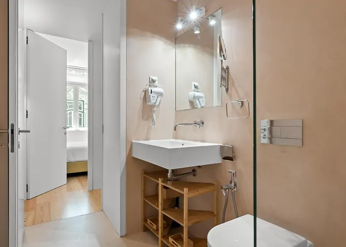 Appartement The Crucifixo Collection Grand 1d Lisboa