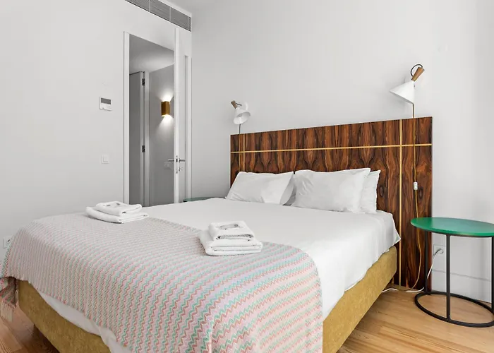 Appartement The Crucifixo Collection Grand 1d Lisboa