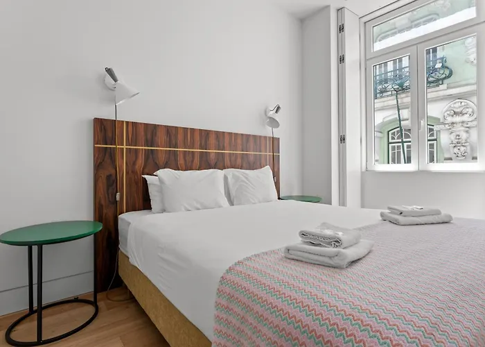 The Crucifixo Collection Grand 1d Appartement