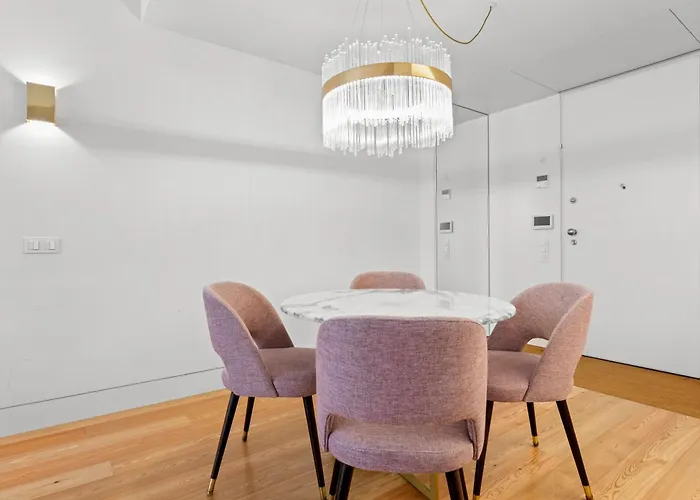 The Crucifixo Collection Grand 1d Appartement