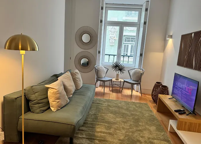 Appartement The Crucifixo Collection Grand 1d