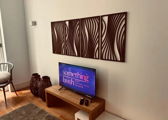 The Crucifixo Collection Grand 1d Appartement