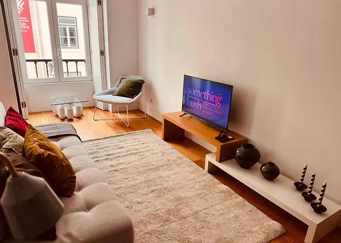 The Crucifixo Collection Grand 1d Appartement Lisboa