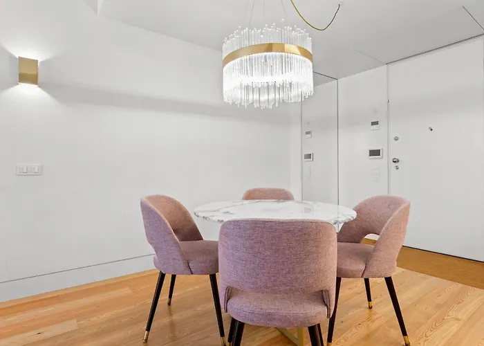 The Crucifixo Collection Grand 1d Appartement