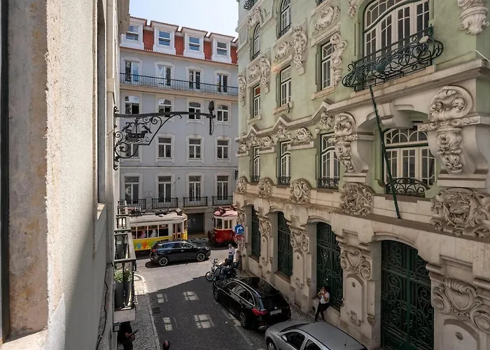 The Crucifixo Collection Grand 1d Appartement *