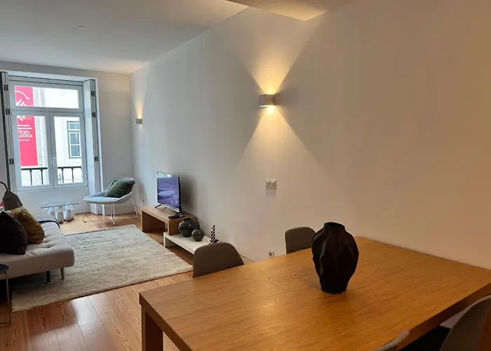 The Crucifixo Collection Grand 1d Appartement