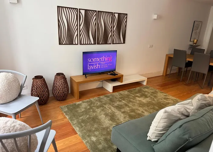 Appartement The Crucifixo Collection Grand 1d