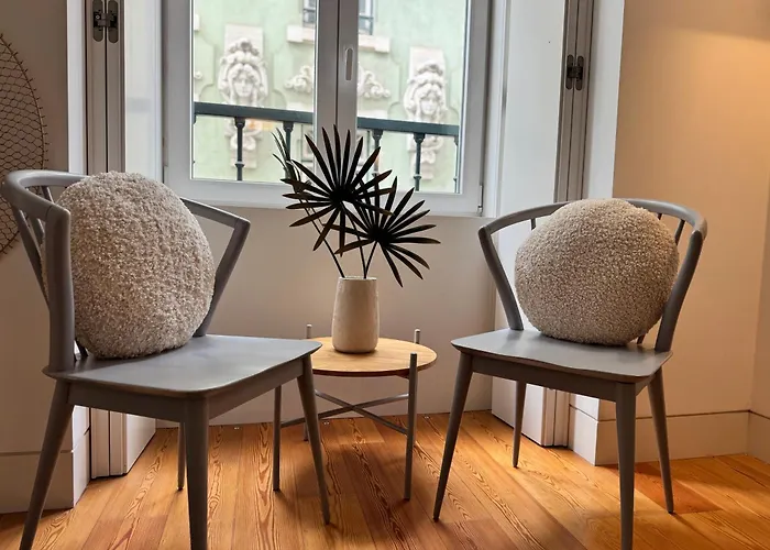 The Crucifixo Collection Grand 1d Appartement